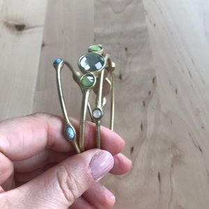 Stacked Bangle Bracelet